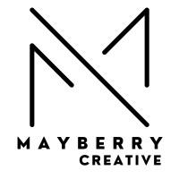 Mayberry Creative logo - Similar company to Stone Solid Digital