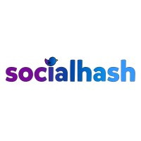 SOCIALHASH logo - Similar company to Stratbranding