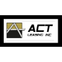 ACT Leasing Inc. logo - Similar company to Global Lease Group