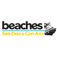 Beaches Sea-Doo & Can-Am logo - Similar company to Chery Northern Beaches
