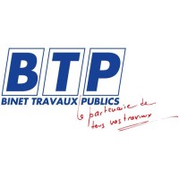 BINET TRAVAUX PUBLICS logo - Similar company to Aldouest