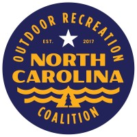 North Carolina Outdoor Recreation Coalition logo - Similar company to Wnc: Made X Mtns