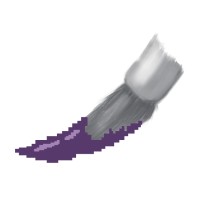 Real Pixel Art logo - Similar company to Pixel Art