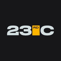 Twenty Third C logo - Similar company to Superposition