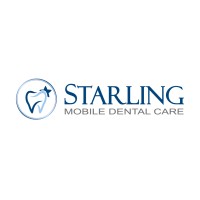 Starling Mobile Dental Care logo - Similar company to Mighty Cares