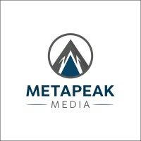 Meta Peak Media logo - Similar company to Lance Marketers