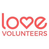 Love Volunteers logo - Similar company to Quebics