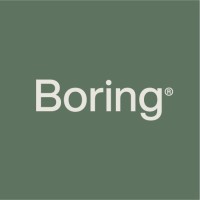 Boring® Oat Milk logo - Similar company to Pals