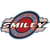 Smiley Crane Service logo - Similar company to Smiley Lifting Solutions - Spydercrane