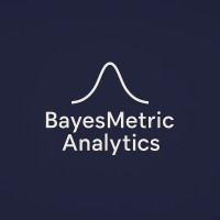 BayesMetric Analytics logo - Similar company to Freelance Data Analysis Hub