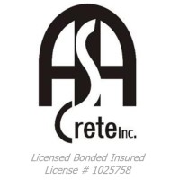 ASACRETE INC logo - Similar company to Wiseman Residential, Llc