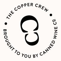 The Copper Crew logo - Similar company to Mouse & Grape