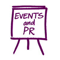 Events and PR logo - Similar company to Racingline Events Ltd