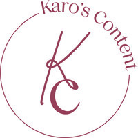 Karo's Content logo - Similar company to King And Queen Journeys