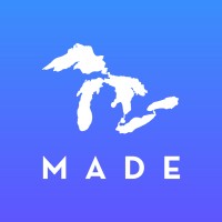 Great Lakes Made logo - Similar company to Cascade Printing And Graphics