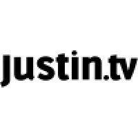 Justin.tv logo - Similar company to Thinkmatter