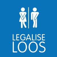 Legalise Loos logo - Similar company to Quadrabuild Ltd
