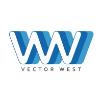 Vector West logo - Similar company to Parker Kane Llc