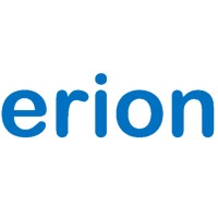 Erion Oy logo - Similar company to Serveri Ry