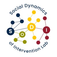 Social Dynamics of Intervention Lab (SoDI Lab) logo - Similar company to Justice-Oriented Youth (Joy) Education Lab