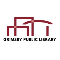 Grimsby Public Library logo - Similar company to Ottawa Tool Library