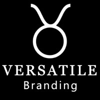 Versatile Branding logo - Similar company to Arka Studio