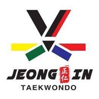 Jeong In Taekwondo logo - Similar company to Total Power Up