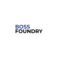 Boss Foundry logo - Similar company to Ultraloop Technologies, Inc.