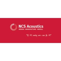 NCS Acoustics logo - Similar company to Amediate Engineering