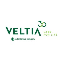 VELTIA Labs for Life logo - Similar company to Vimatec S.A.