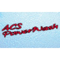ACS PowerWash logo - Similar company to Advanced Cloud Solutions (Acs)