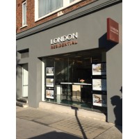 London Residential logo - Similar company to Neverdark Studio