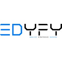 EDYFY logo - Similar company to Zenit Excelencia