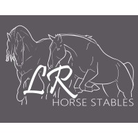 LR HorseStable logo - Similar company to Stabeau