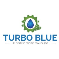 Turboblue logo - Similar company to Powerblue International