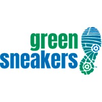 Green Sneakers logo - Similar company to Funds2Orgs