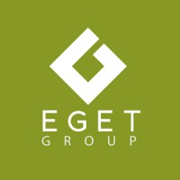 EGET Group logo - Similar company to Estati