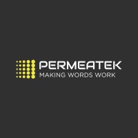 Permeatek logo - Similar company to Convolve Solutions