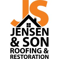 Jensen & Son Roofing & Restoration logo - Similar company to Dellinger Precast, Inc.