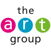 The Art Group logo - Similar company to Pyramid International