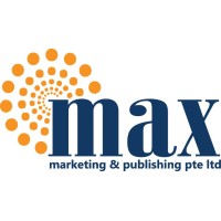 Max Marketing & Publishing Ltd logo - Similar company to Complete Design & Packaging North (Cdp North)