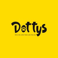Dottys logo - Similar company to W'Zis Dog Treats