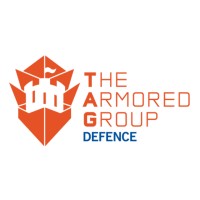 TAG Defence logo - Similar company to Defender - Protected By Trasco
