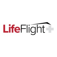Life Flight logo - Similar company to Lifeflight