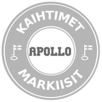 Apollo Kaihdin ja Markiisi Oy logo - Similar company to Artic Store