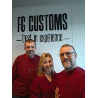 FG customs bv logo - Similar company to Vos Engineering