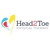 Head2Toe Pediatric Physical Therapy logo - Similar company to Unimeals