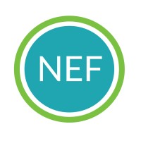 Naperville Education Foundation logo - Similar company to Ames Visuals
