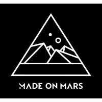 Made on Mars — Big art, Custom Fabrication, Flame effects logo - Similar company to Qed Automation Llc