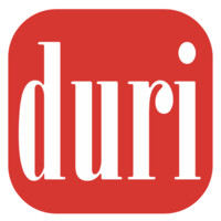 Duri Cosmetics logo - Similar company to Cocreated.